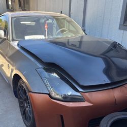 Nissan 350z Hr Hood