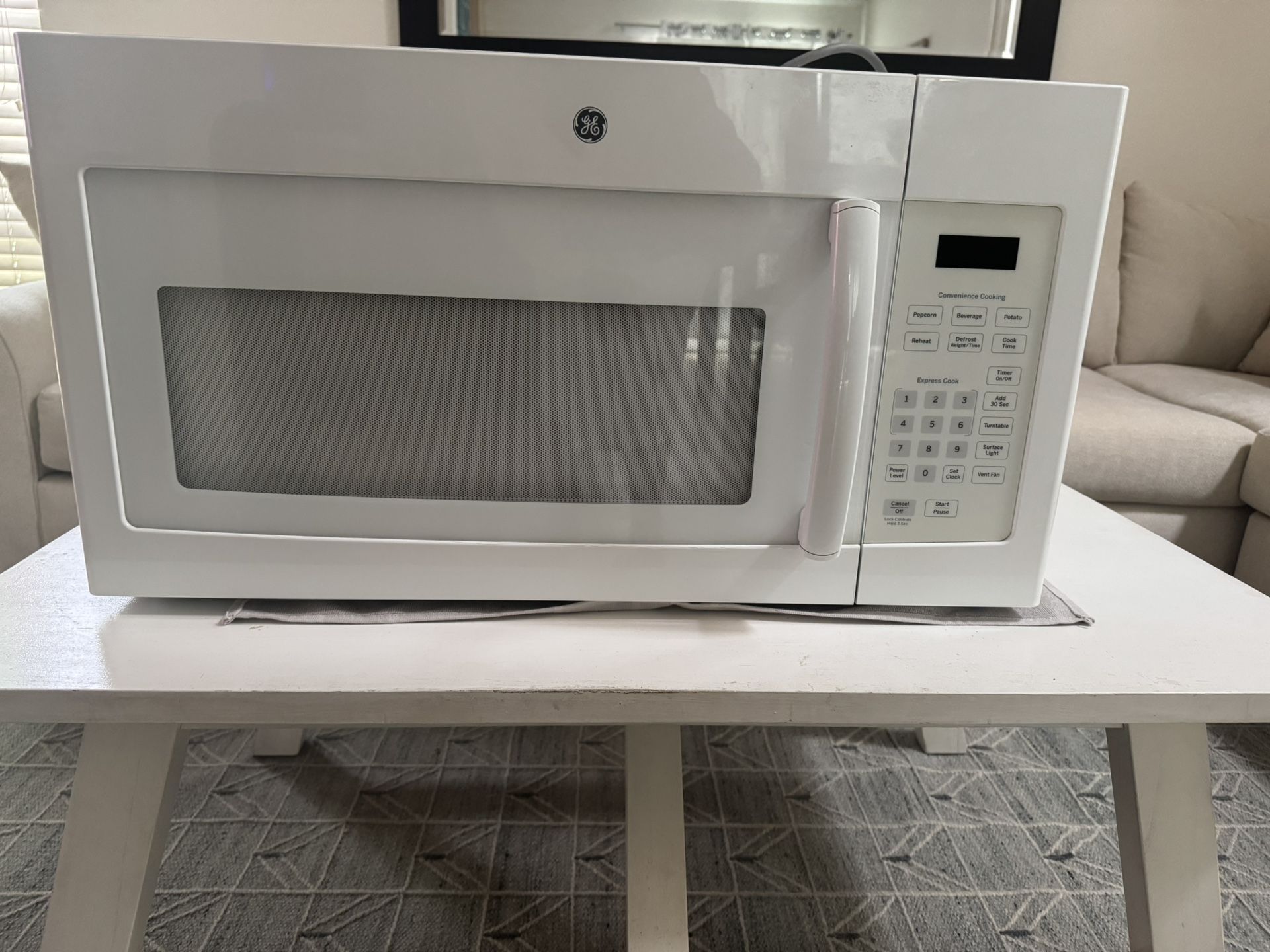 Microwave