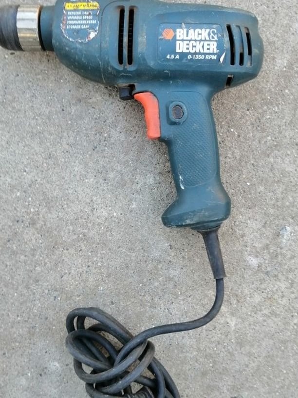 Electric Power Drill