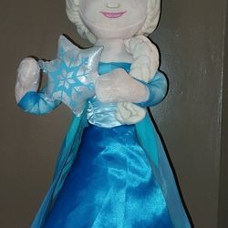 20 Inch Elsa From Frozen