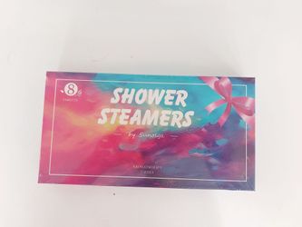 Shower Steamers - Aromatherapy Fizzies