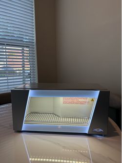 LED Red Bull Cooler