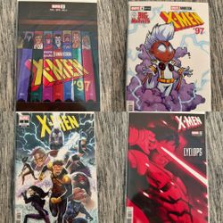 X-Men Variants