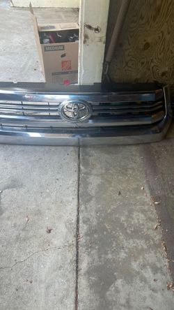 Toyota tundra