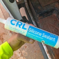 Silicone sealant