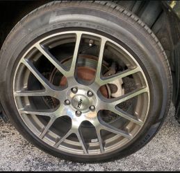 Tires Gomas 20 Inch Rims Set Of 4
