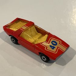 Vintage 1976 Matchbox Superfast 1-75 Vauxhall Guildsman Near Mint Loose