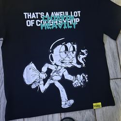 That’s A Awful Lot of Cough Syrup