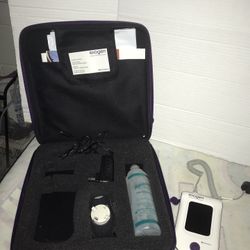 Exogen Ultrasound Bone Healing Device  + Carrying Case Arm Band, & Gel
