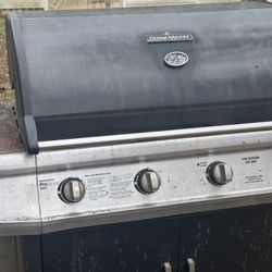 Brink Man Grill