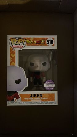 DragonBall Super- Jiren