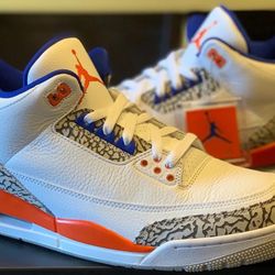 Jordan Retro Knicks 3