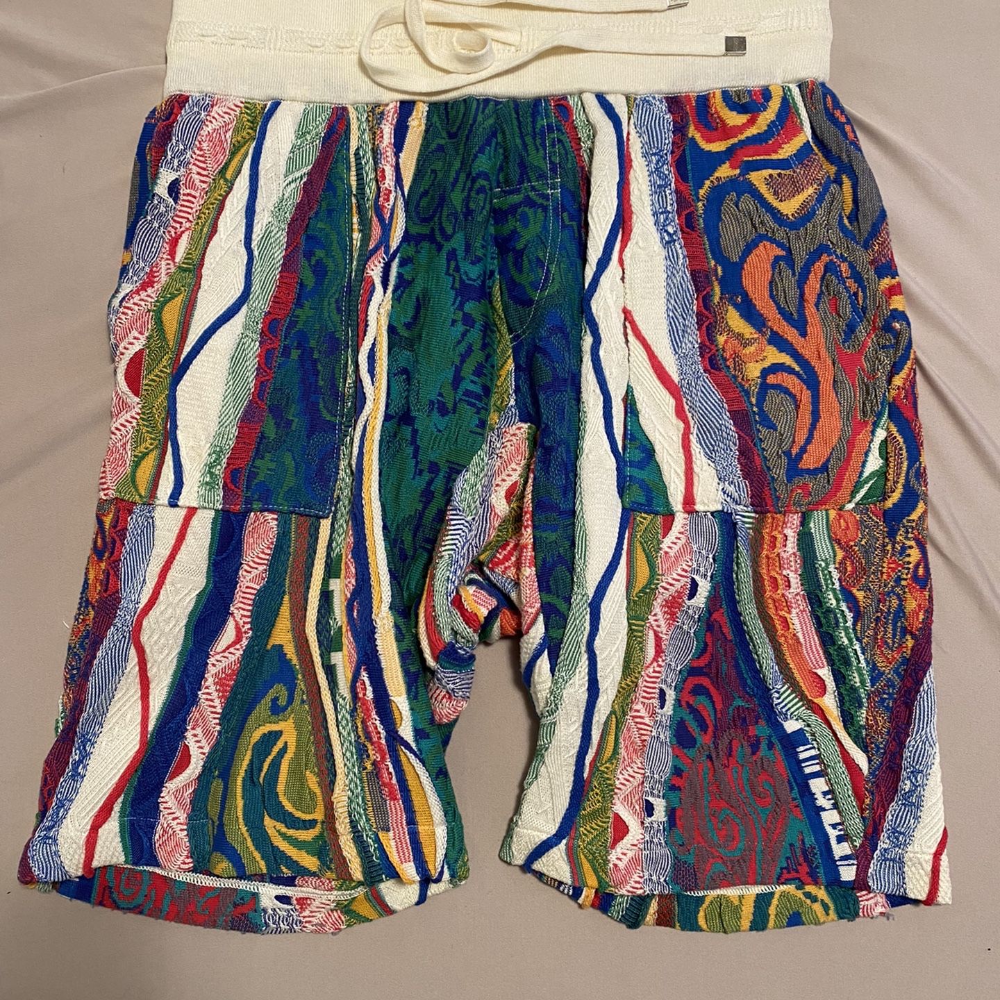COOGI Fully Knitted Shorts for Sale in Torrance, CA - OfferUp