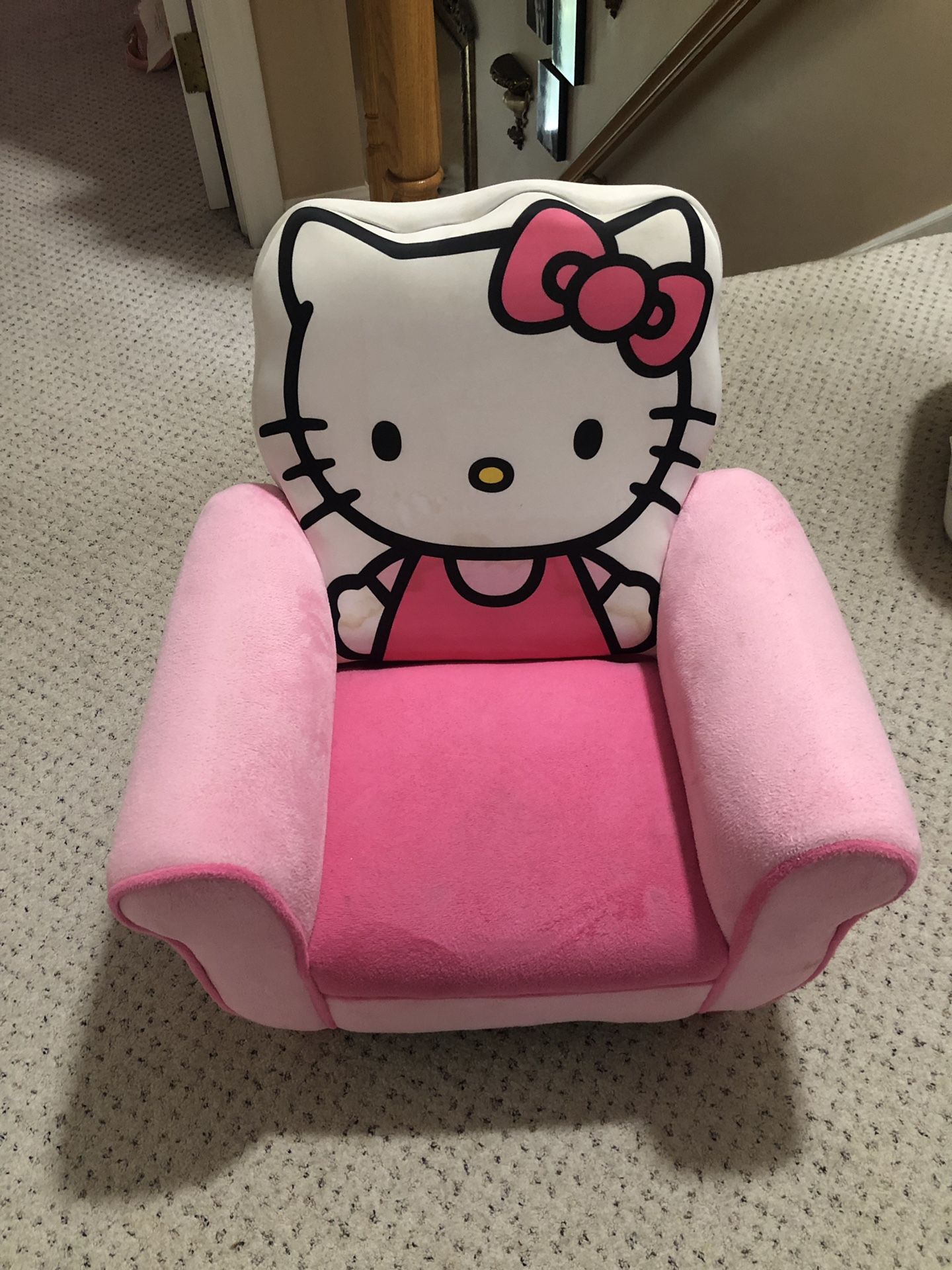 Hello kitty couch