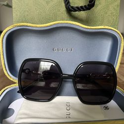 Unisex Gucci Glasses 