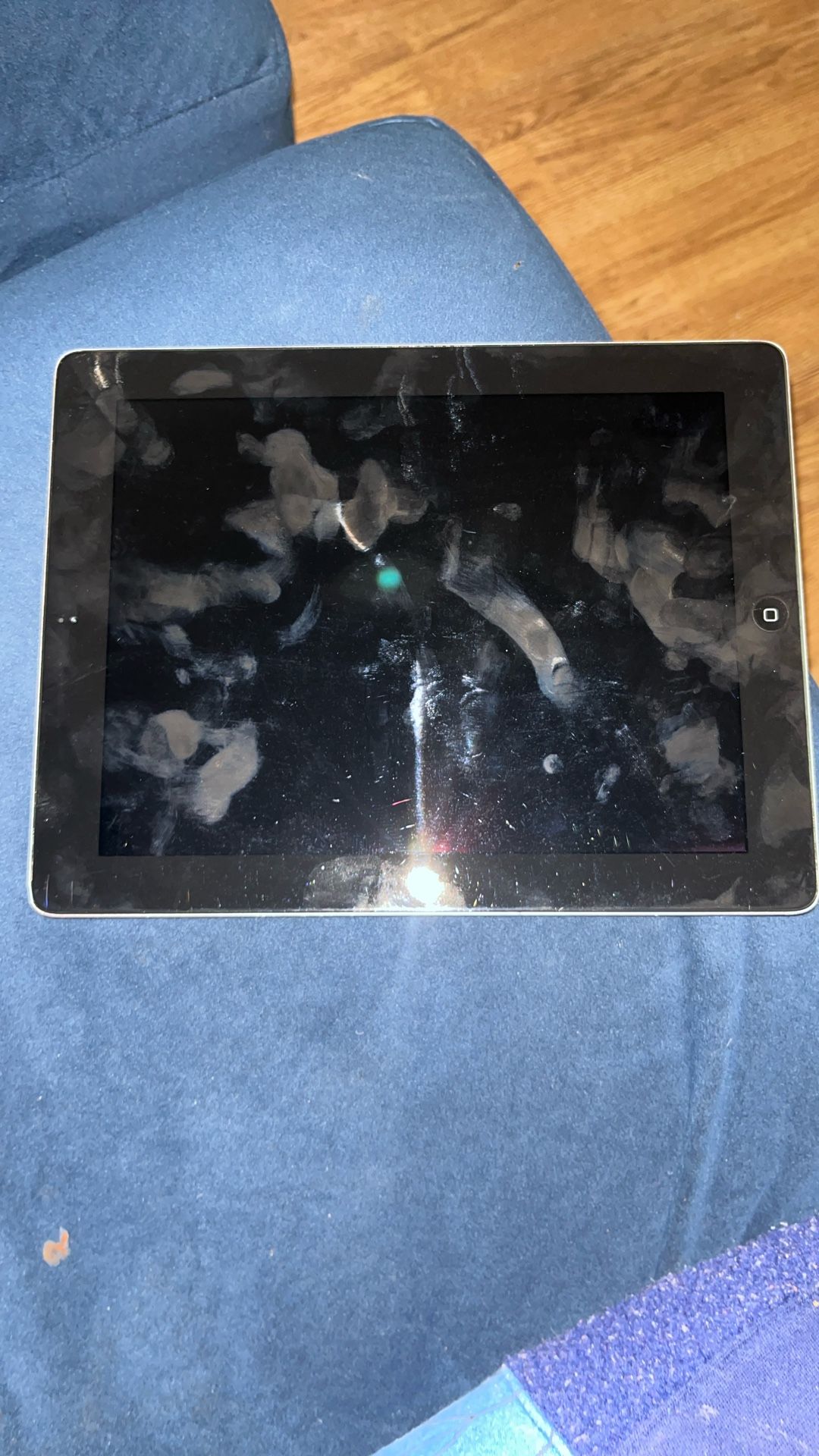 old ipad