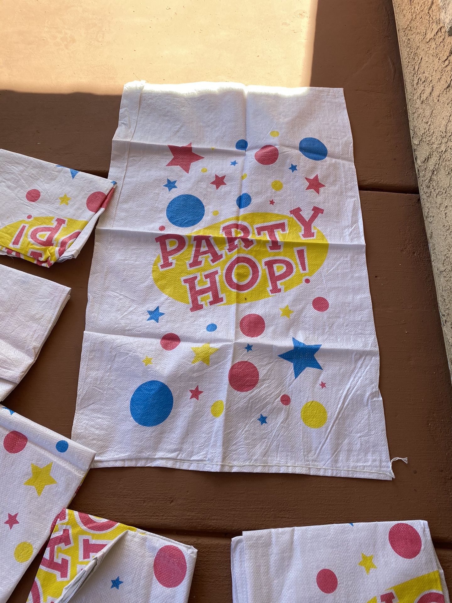 Party hop