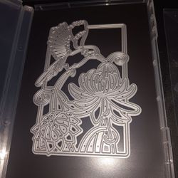 4 Metal Cutting Dies Scrapbooking Album Embossing Stencils