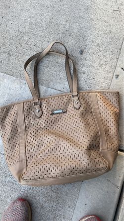 just need to wash, Jessica Simpson bag