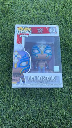 WWE Rey Mysterio Funko Pop