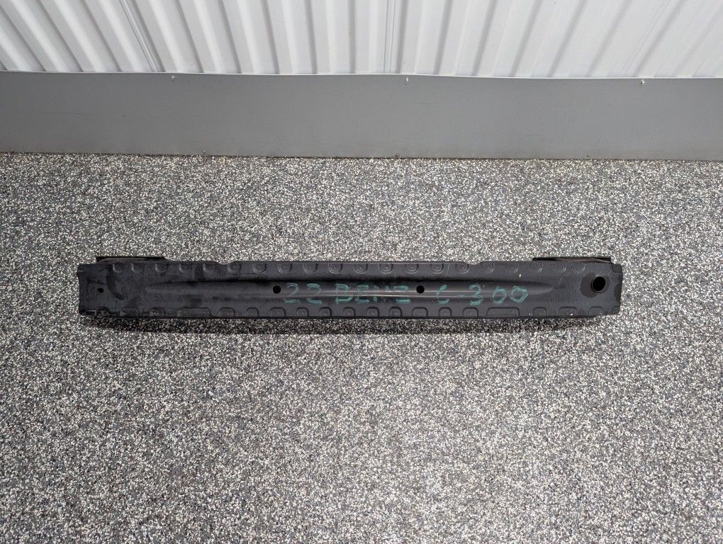 OEM 2022-2025 Mercedes Benz C300 Rear Bumper Reinforcement Impact Bar C43 A(contact info removed)