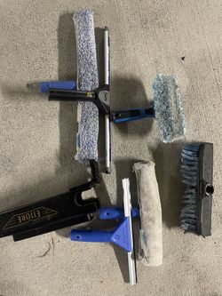 Sorbo Cleaning Equipment- Need Gone Asap