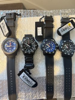 Luminox Watches 