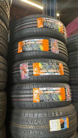 215 60 16 new tires