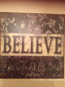 Wall decoration