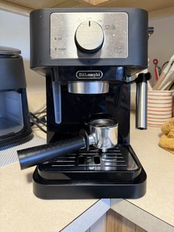 DeLonghi Espresso Maker