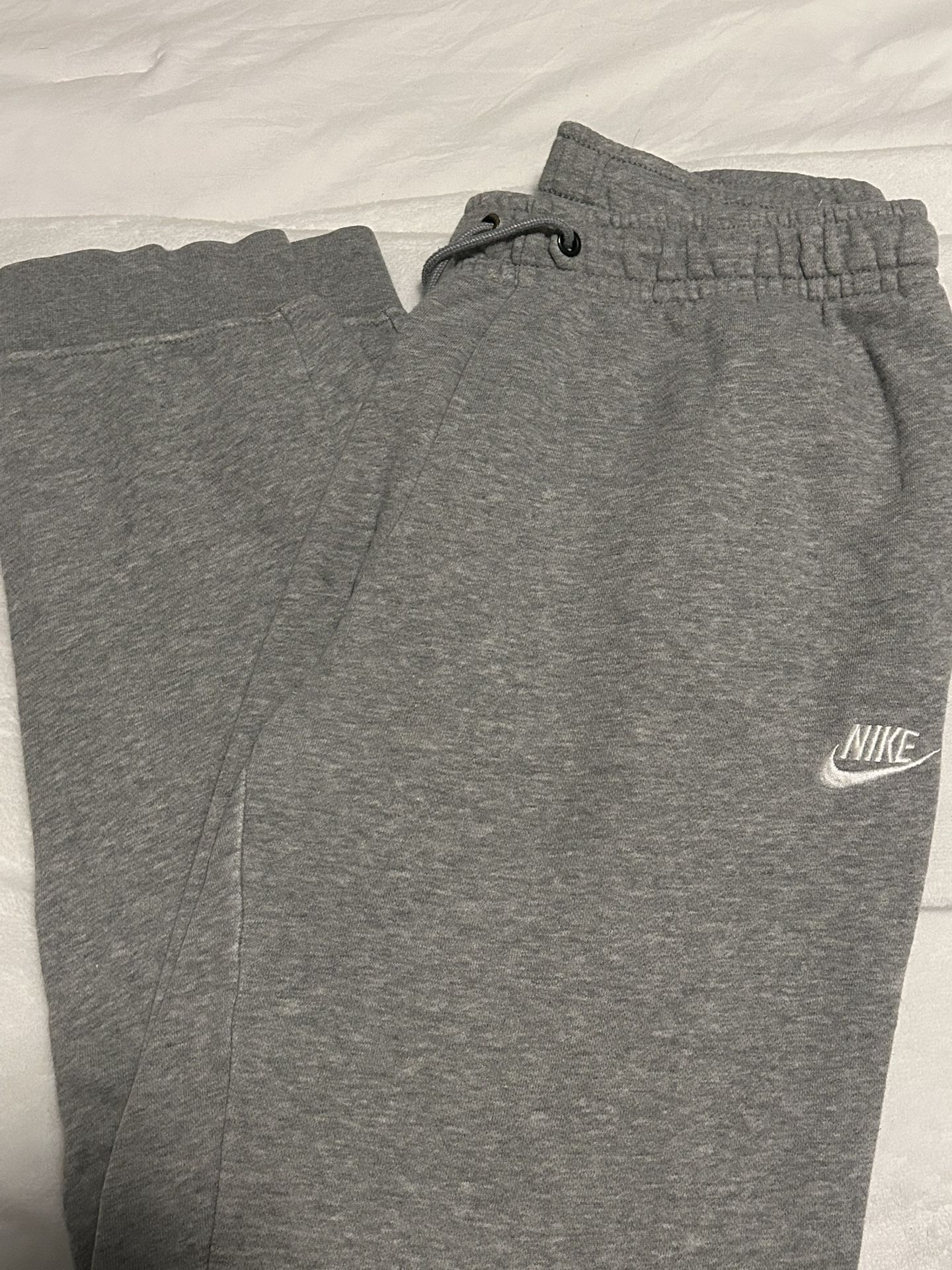 Nike Grey Sweatpants 