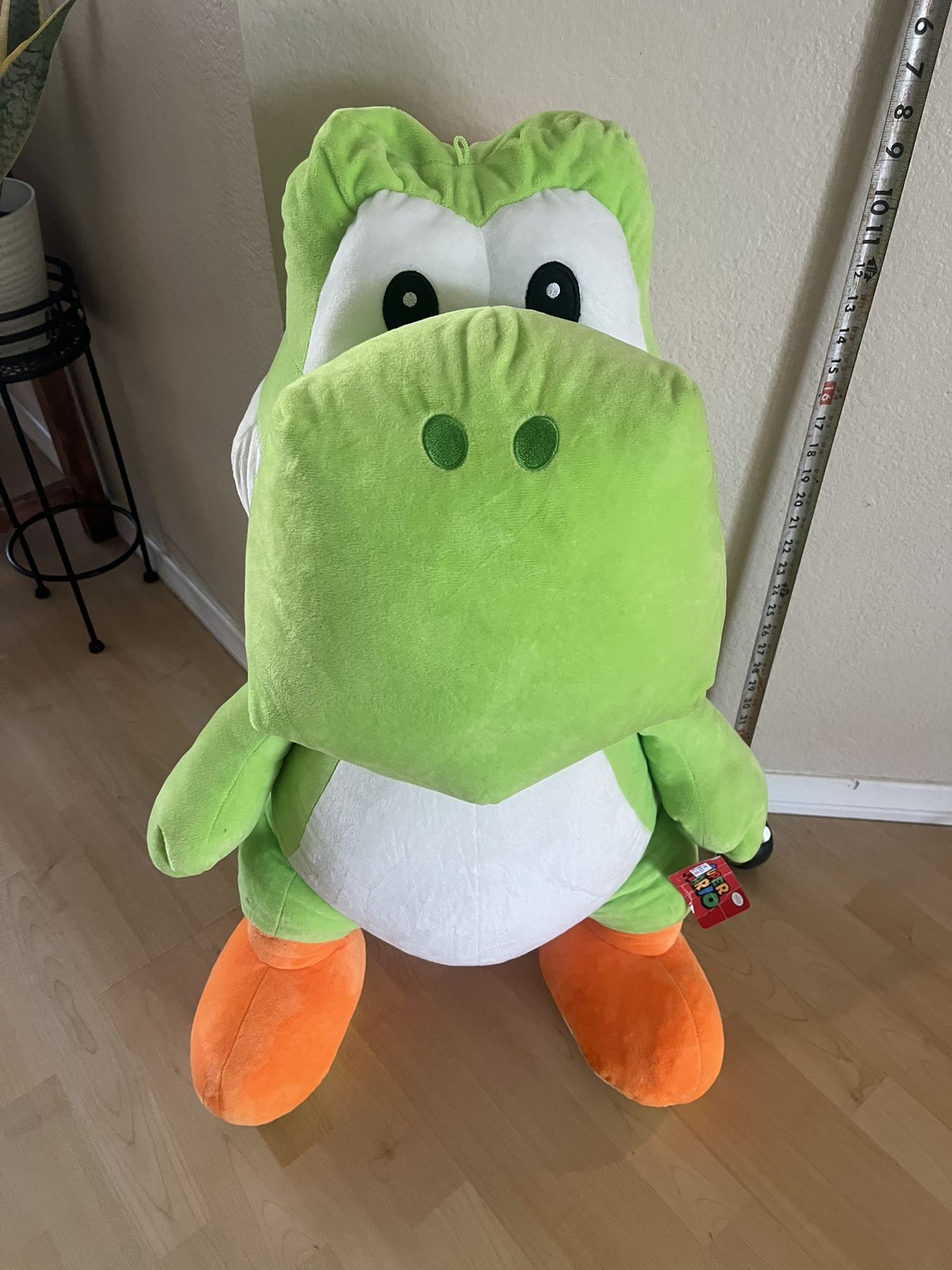 Giant 36 Inch Yoshi