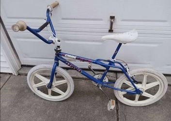 🔥 80s Dyno Comp freestyle trick boys bike Gt Not ( hutch redline rx3 se tuff haro torker 