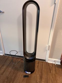 Dyson Pure Cool TP01 Air Purifier & Tower Fan with Remote
