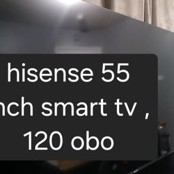 Hi Sense Smart TV 