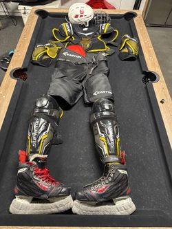 Hockey gear