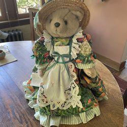 Collectable Teddy Bear