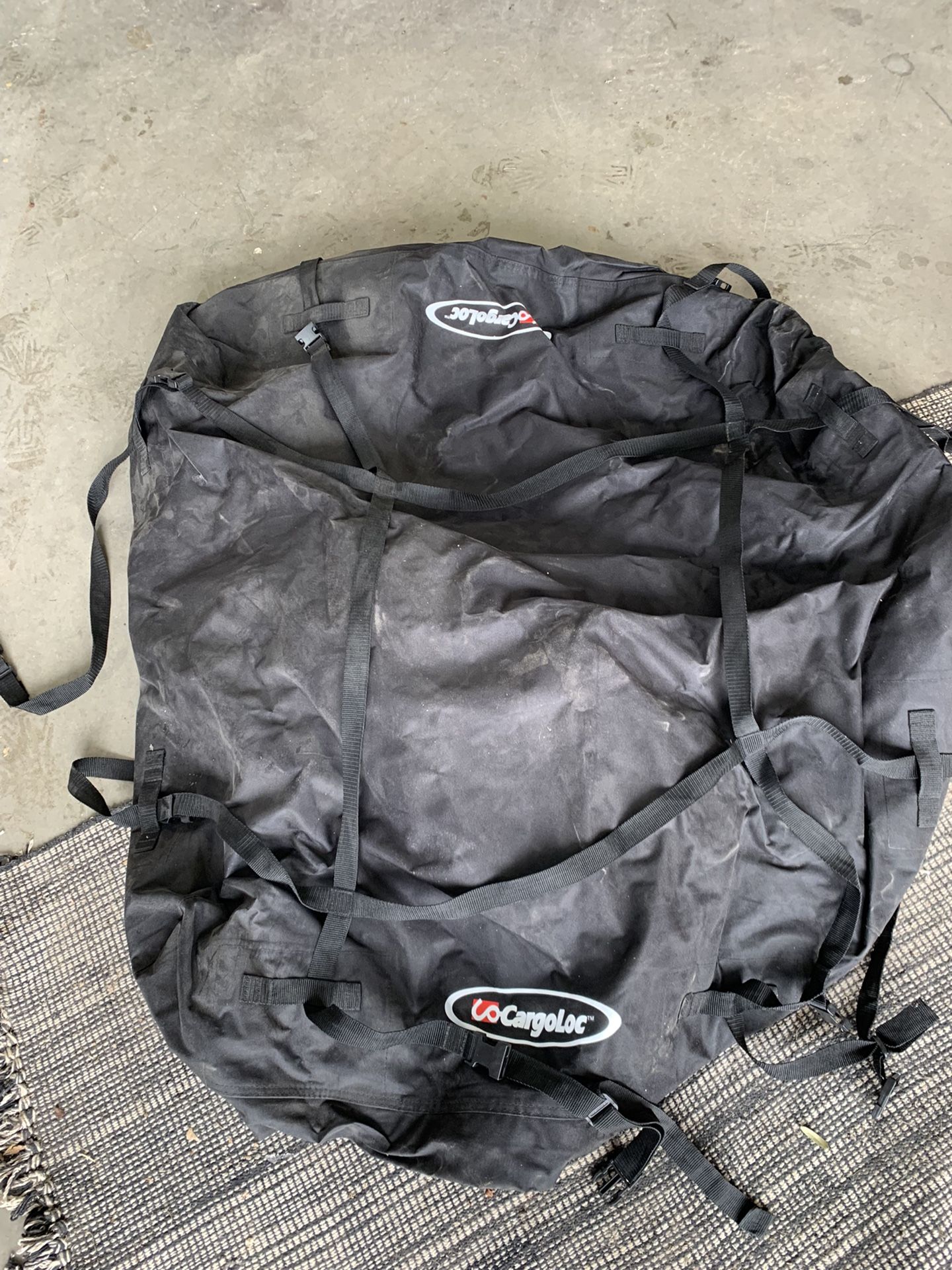 Cargo Carrier Bag