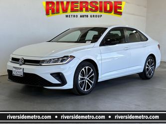 2025 Volkswagen Jetta