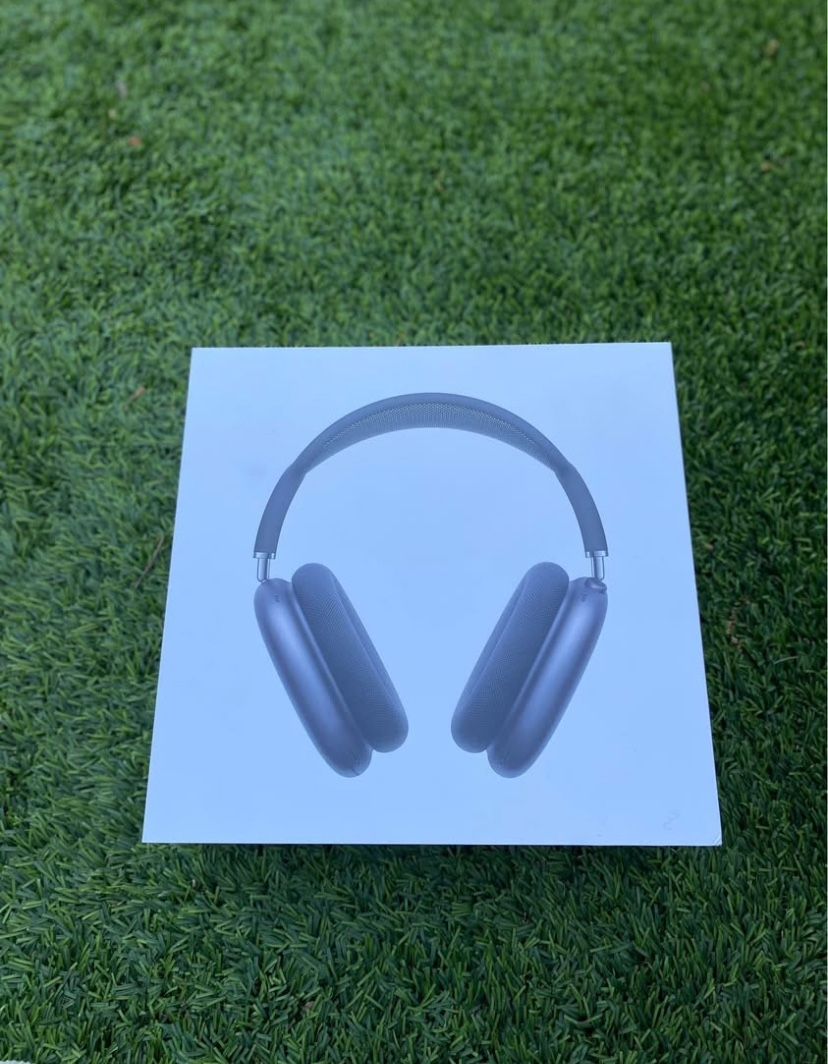 Aírpid Bluetooth Headphones Black (NEW)