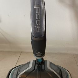 Bissell Spinwave Cordless Mop