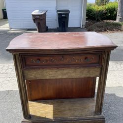 Antique Table