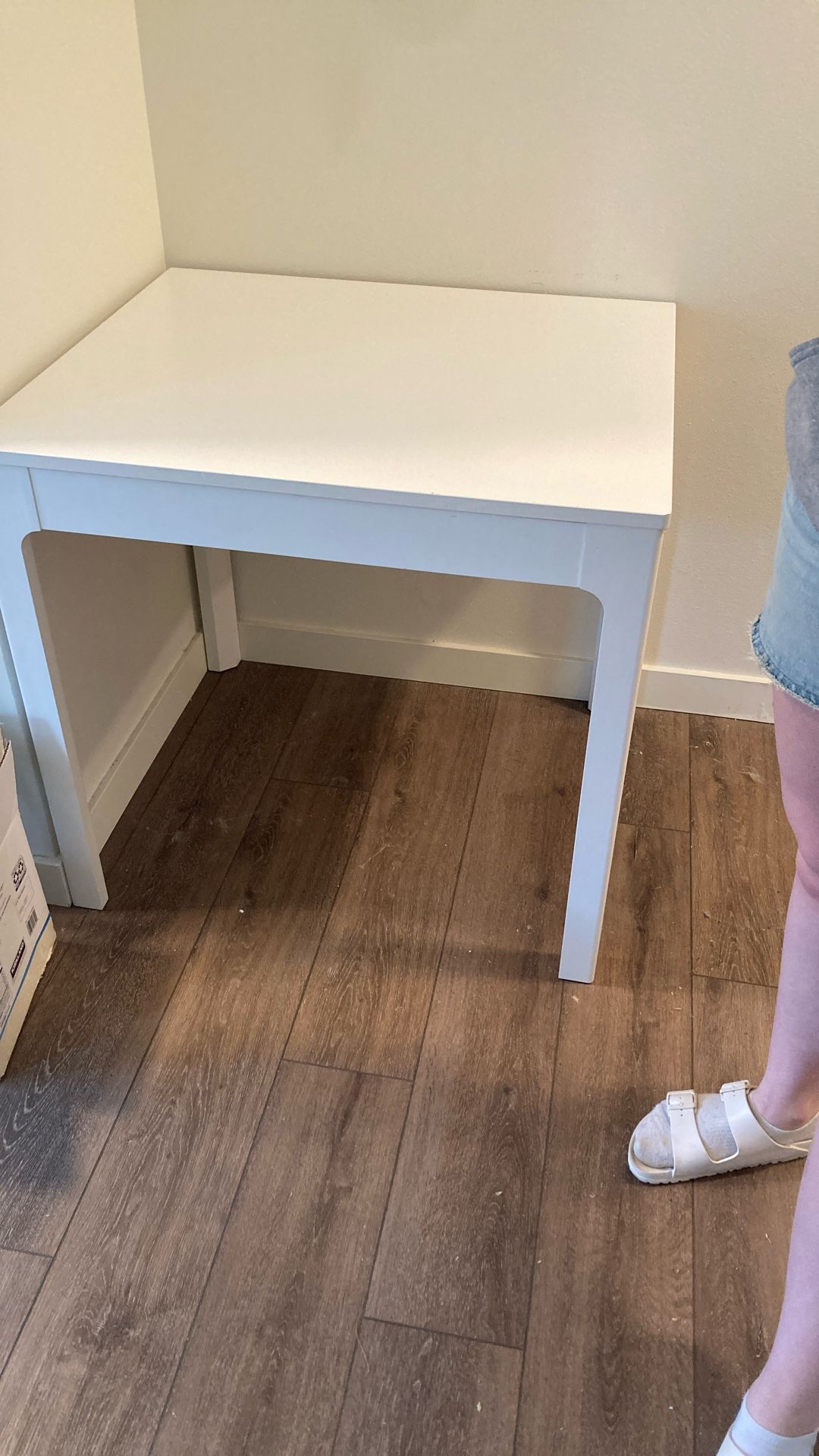 IKEA EKEDALEN Expandable Table
