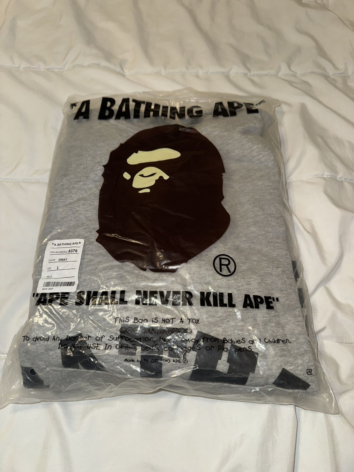 Bape Men’s Hoodie