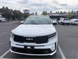 2023 KIA Sorento Hybrid