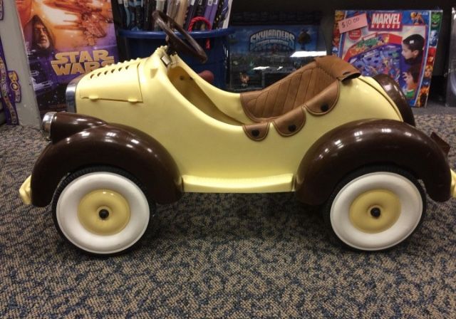 Rare Vintage Hot Wheels Convertible 1984