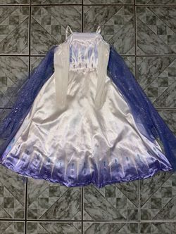 Elsa costume