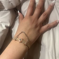 Pandora Rose Gold  17 Cm 