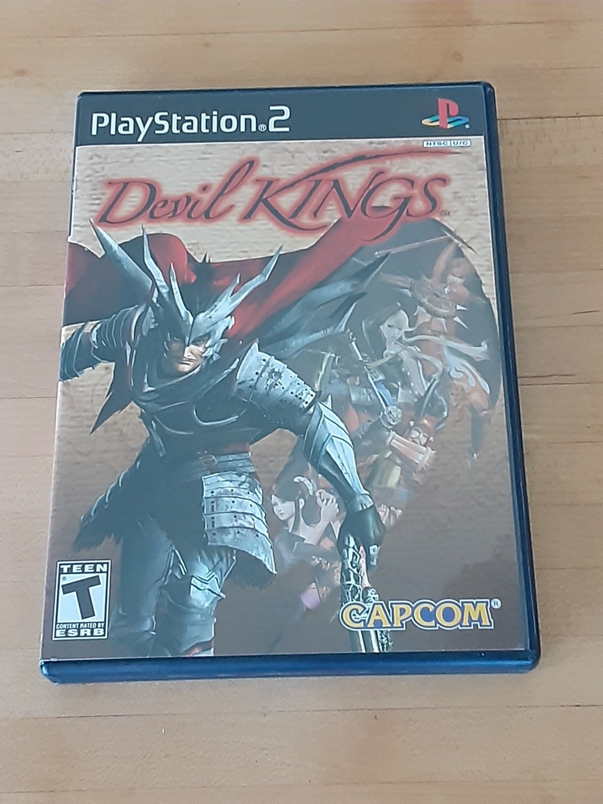 Devil Kings PS2