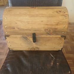 Pirate Chests